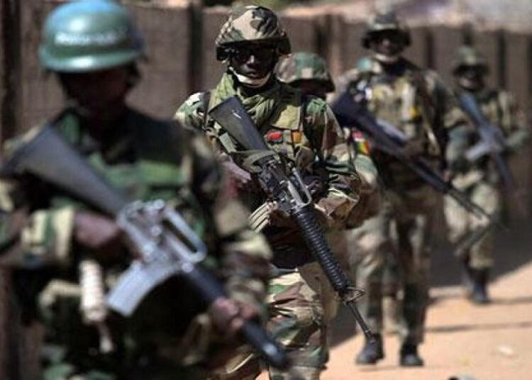 Casamance : trois militaires perdent la vie après une explosion accidentelle (DIRPA)