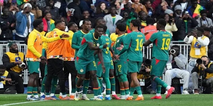 Vidéo/Sénégal – Pérou 2-0 Résumé et Buts du Match Amical 2025