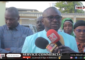 Vidéo/ Célébration du 4 avril à Thiès, Abdou Bâ Ndiéguène crache ses vérités