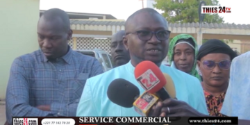 Vidéo/ Célébration du 4 avril à Thiès, Abdou Bâ Ndiéguène crache ses vérités