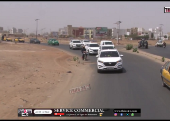 Vidéo/ A la découverte des sites de lotissement de Diaspora Sope Naby