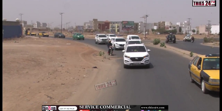 Vidéo/ A la découverte des sites de lotissement de Diaspora Sope Naby