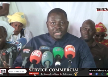 Vidéo/Bisbilles autour du 4 avril à Thiès, la lecture politique de Saër Mangane de Rewmi