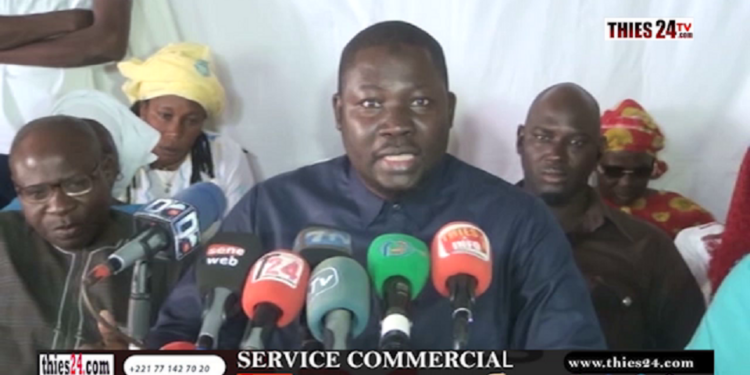 Vidéo/Bisbilles autour du 4 avril à Thiès, la lecture politique de Saër Mangane de Rewmi