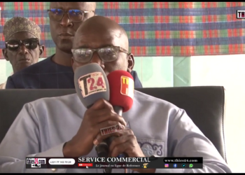 Vidéo/Député Amadou Dia PASTEF à la conférence religieuse de Grand Standing