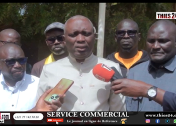 Vidéo/ Grève du G7 à Thiès, les enseignants se radicalisent malgré les ponctions