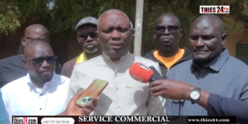 Vidéo/ Grève du G7 à Thiès, les enseignants se radicalisent malgré les ponctions