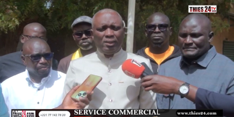 Vidéo/ Grève du G7 à Thiès, les enseignants se radicalisent malgré les ponctions