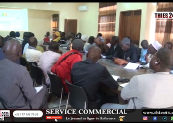 Vidéo/Tivaouane, réunion de partage sur le modèle harmonisé d&rsquo;enseignement bilingue