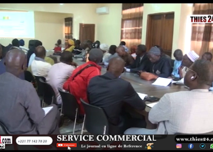 Vidéo/Tivaouane, réunion de partage sur le modèle harmonisé d&rsquo;enseignement bilingue