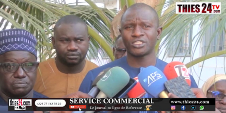 Vidéo/ 2,1 milliards accordés à Thiès par le Président Diomaye? Dr Babacar Diop dément et…….