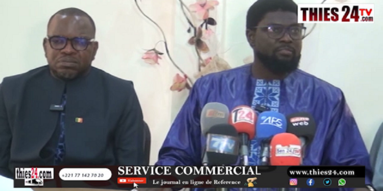 Vidéo/4 avril, ce que compte faire le Maire de Thiès Ouest