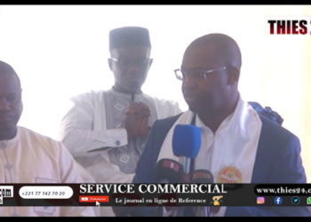 Vidéo/La médaille de la dignité décernée au regretté Serigne Saliou Touré et au Khalif Serigne Mounirou