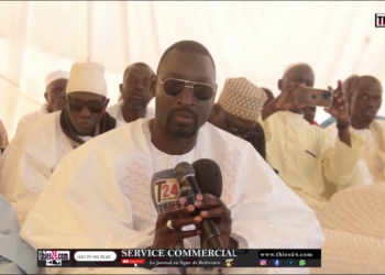 Vidéo/ Ousmane Diop  NR parrain de la conférence religieuse de Sud Fm Thiès