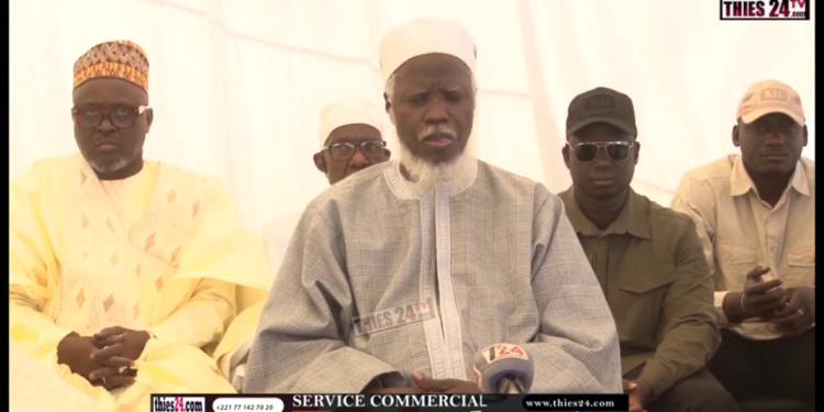 Vidéo/ Conférence religieuse de Sud Fm Thiès avec Oustaz Alioune Sall
