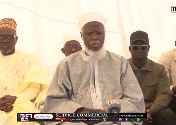 Vidéo/ Conférence religieuse de Sud Fm Thiès avec Oustaz Alioune Sall