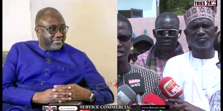 Vidéo/En prison depuis 222 jours, Cité Lamy demande la libération de Maodo Malick Mbaye