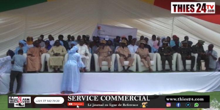 Vidéo/MAC de Thiès, l&rsquo;émouvant message d&rsquo;une femme détenue (célébration du 8 mars)