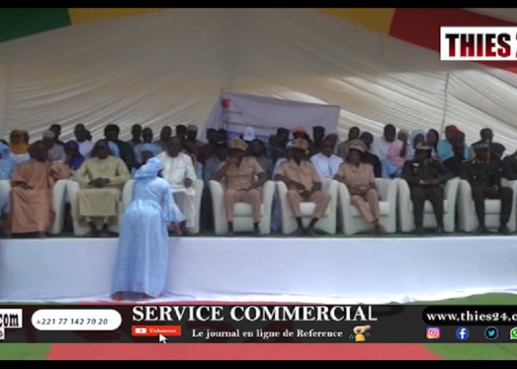 Vidéo/MAC de Thiès, l&rsquo;émouvant message d&rsquo;une femme détenue (célébration du 8 mars)