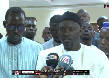 Vidéo/ PATEF Tivaouane sonne la remobilisation et se réorganise derrière Sonko