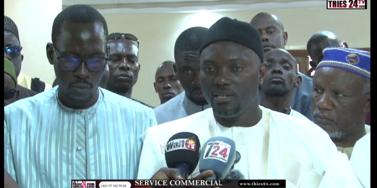 Vidéo/ PATEF Tivaouane sonne la remobilisation et se réorganise derrière Sonko