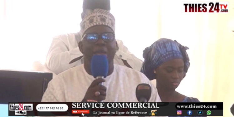 Vidéo/ Témoignages de Souleymane Bachir Diagne et Ndoye Bane (remise de la médaille de la ville)