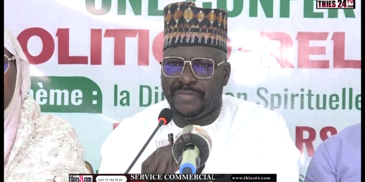 Vidéo/ PASTEF Thiès-Ouest cogite sur la dimension spirituelle du projet