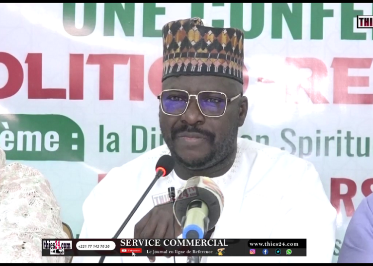 Vidéo/ PASTEF Thiès-Ouest cogite sur la dimension spirituelle du projet