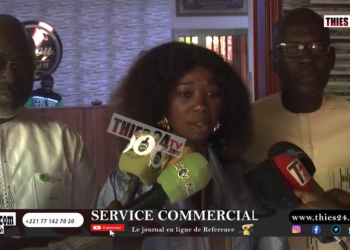 Vidéo/Journalisme de solutions, « Thiès d&rsquo;abord » accompagne la presse locale (formation sur la décentralisation)