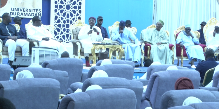 Vidéo/Clôture des Universités du Ramadan à Tivaouane