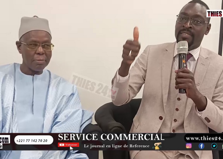 Vidéo/La demande sociale qui a retenti lors des assises citoyennes de Thiès.