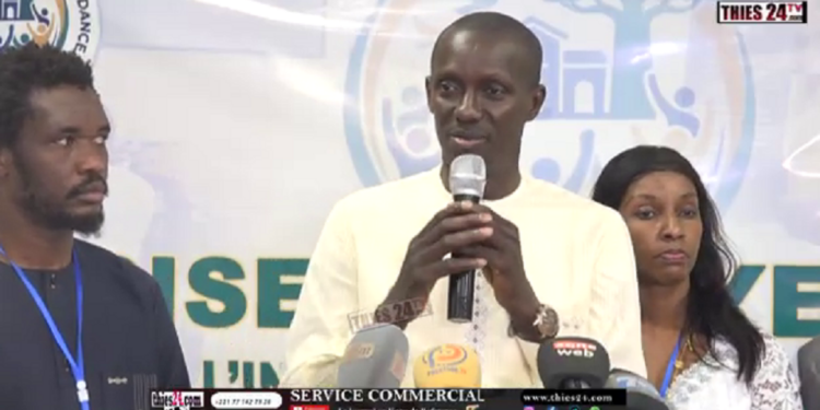 Vidéo/Assises citoyenne sur le 4 Avril à Thiès, Habib Kane dit ses vérités