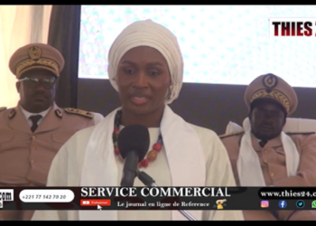 Vidéo/Ce que la 1ere Dame Marie Khone Faye a dit aux femmes rurales à Ngoye