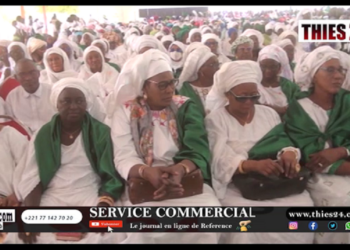 Vidéo/ La première Dame Marie Khone Faye à la célébration de la femme rurale à Ngoye (discours)