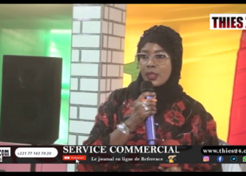 Vidéo/Ndogou Caritatif PASTEF Thiès-Est, le retentissant plaidoyer de Maréma Ndiaye