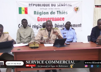 Vidéo/Revue annuelle conjointe, forces et faiblesses du système de santé à Thiès