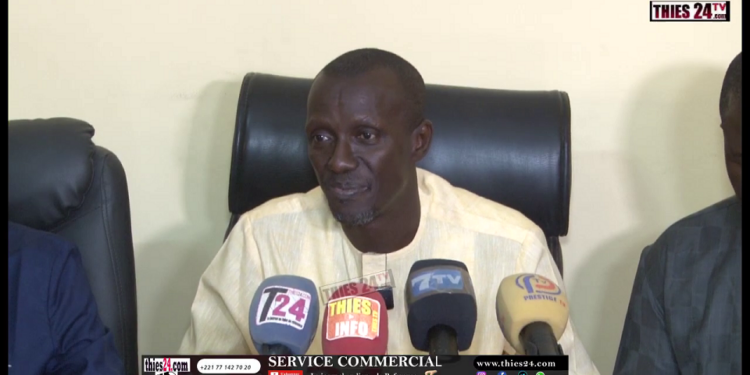 Vidéo/Accueil du Président Diomaye à Thiès, ce que prépare Habib Kane