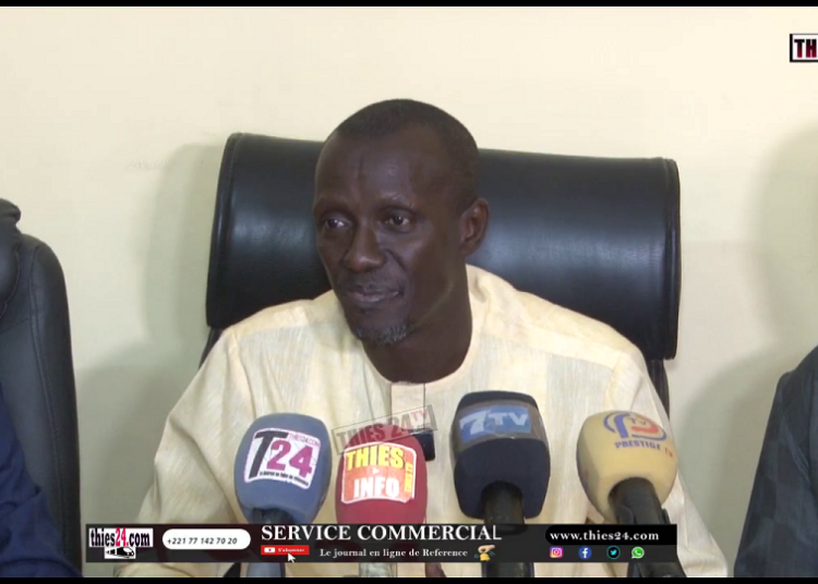 Vidéo/Accueil du Président Diomaye à Thiès, ce que prépare Habib Kane