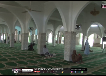 Vidéo/ La grande mosquée de Grand Thiès retrouve son lustre