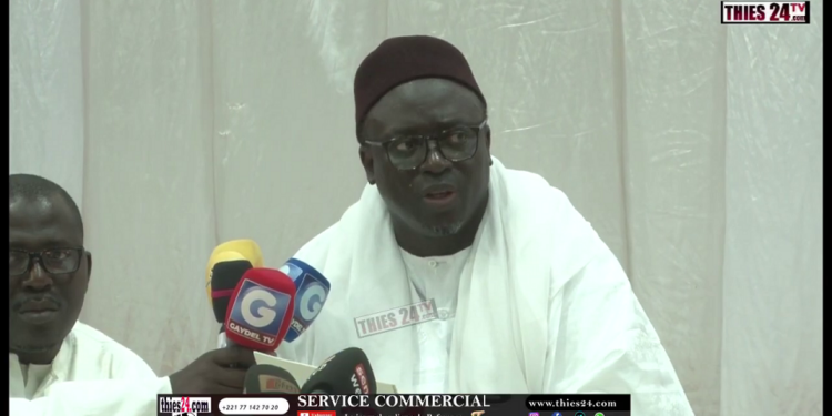 Vidéo/ Clôture du Fulkul Mashun à Touba Bakhdad chez Serigne Khadim Lô Gaydel