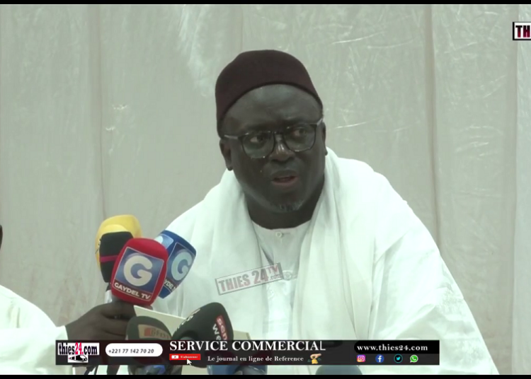 Vidéo/ Clôture du Fulkul Mashun à Touba Bakhdad chez Serigne Khadim Lô Gaydel