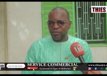 Vidéo/Réaction de Me Ousmane Diagne Maire Thiès-Est après la prière