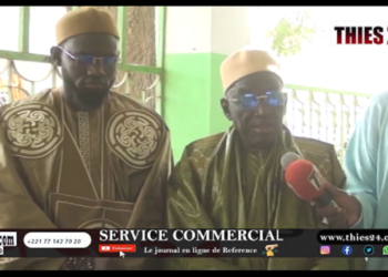Vidéo/Intégralité sermon Imam Adama Sarr grande mosquée Hersent