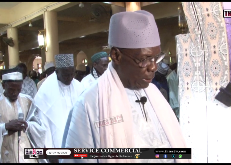 Vidéo/Homosexualité, Sida, réseaux sociaux, Imam Ndiour de Moussanté fait feu de tout bois