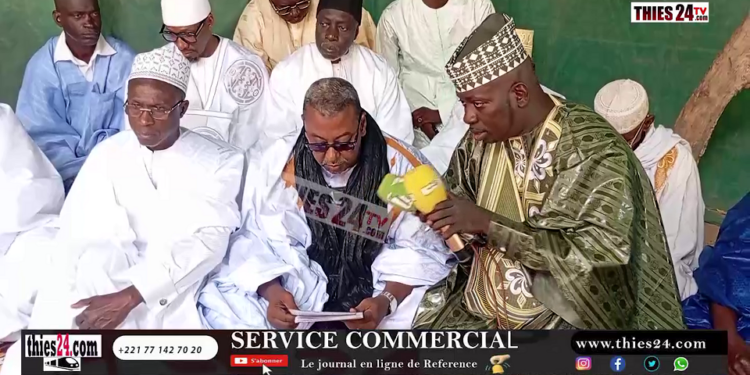 Vidéo/Homosexualité, guerre contre l’Iran, Chérif Nehma Aïdara dit ses vérités