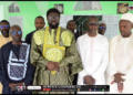 Vidéo/L&rsquo;appel de Mamadou Djité Maire Thiès-Ouest depuis la grande mosquée de Grand Thiès