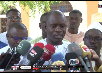 Vidéo/Dr Babacar Diop Maire de Thiès analyse le sermon de l&rsquo;Imam Ndiour