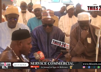 Vidéo/ Inhumation du député Alé Lô à Taïba Ndiaye, témoignages de ses proches