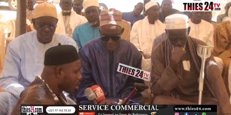 Vidéo/ Inhumation du député Alé Lô à Taïba Ndiaye, témoignages de ses proches