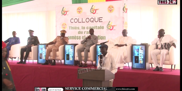 Vidéo/ Colloque préparatoire du 4 Avril, des universitaires revisitent l&rsquo;histoire de Thiès